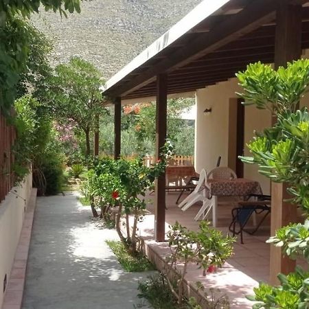 Appartement Aquilone à Castelluzzo Extérieur photo