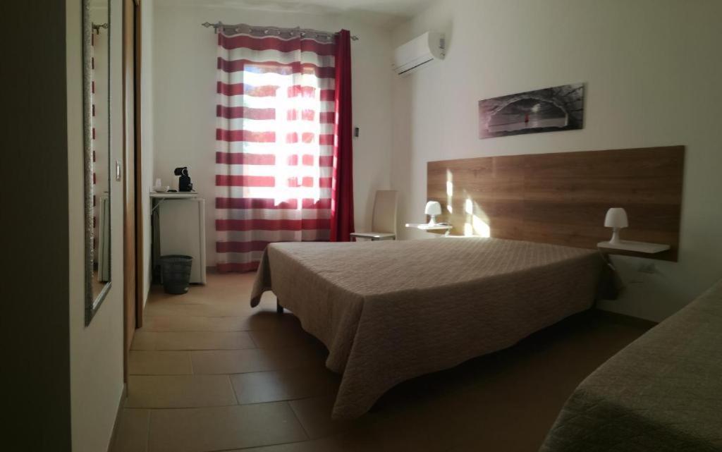 Appartement Aquilone à Castelluzzo Extérieur photo