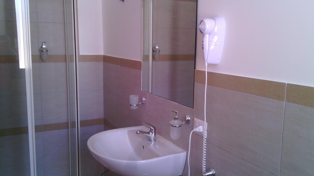 Appartement Aquilone à Castelluzzo Chambre photo