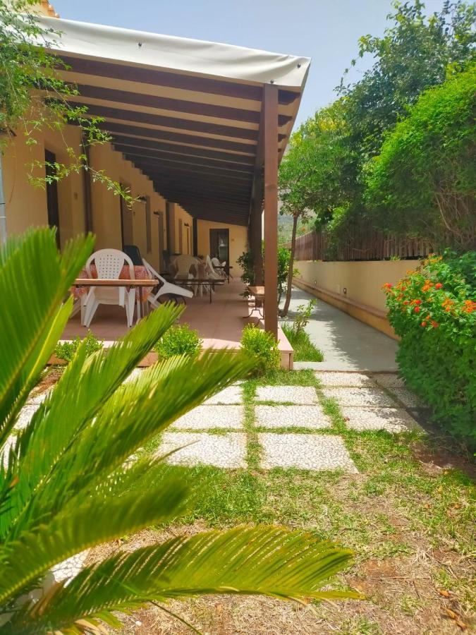 Appartement Aquilone à Castelluzzo Extérieur photo