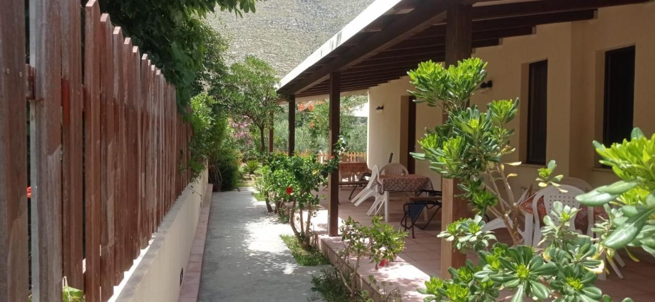 Appartement Aquilone à Castelluzzo Extérieur photo