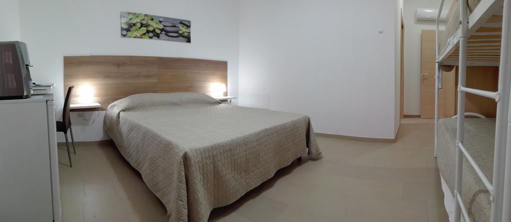 Appartement Aquilone à Castelluzzo Extérieur photo