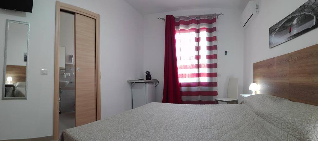 Appartement Aquilone à Castelluzzo Extérieur photo
