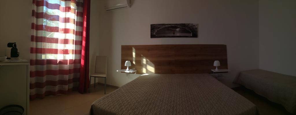Appartement Aquilone à Castelluzzo Extérieur photo