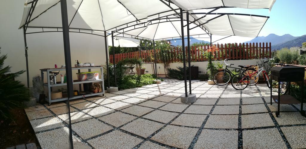 Appartement Aquilone à Castelluzzo Extérieur photo