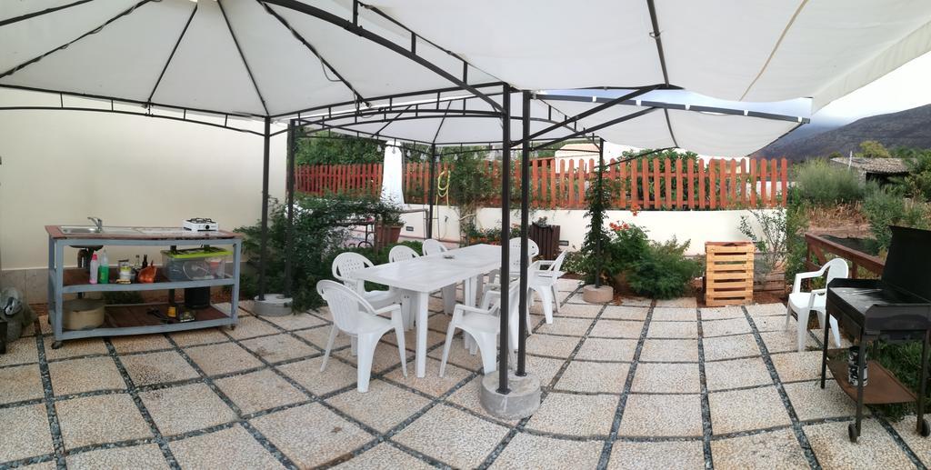 Appartement Aquilone à Castelluzzo Extérieur photo