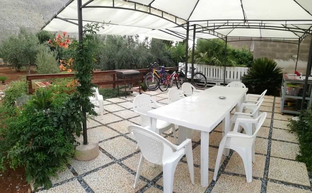 Appartement Aquilone à Castelluzzo Extérieur photo